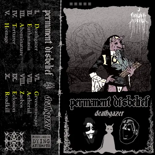 Permanent Disbelief : Deathgazer